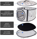 waterproof soft sided dog carrier