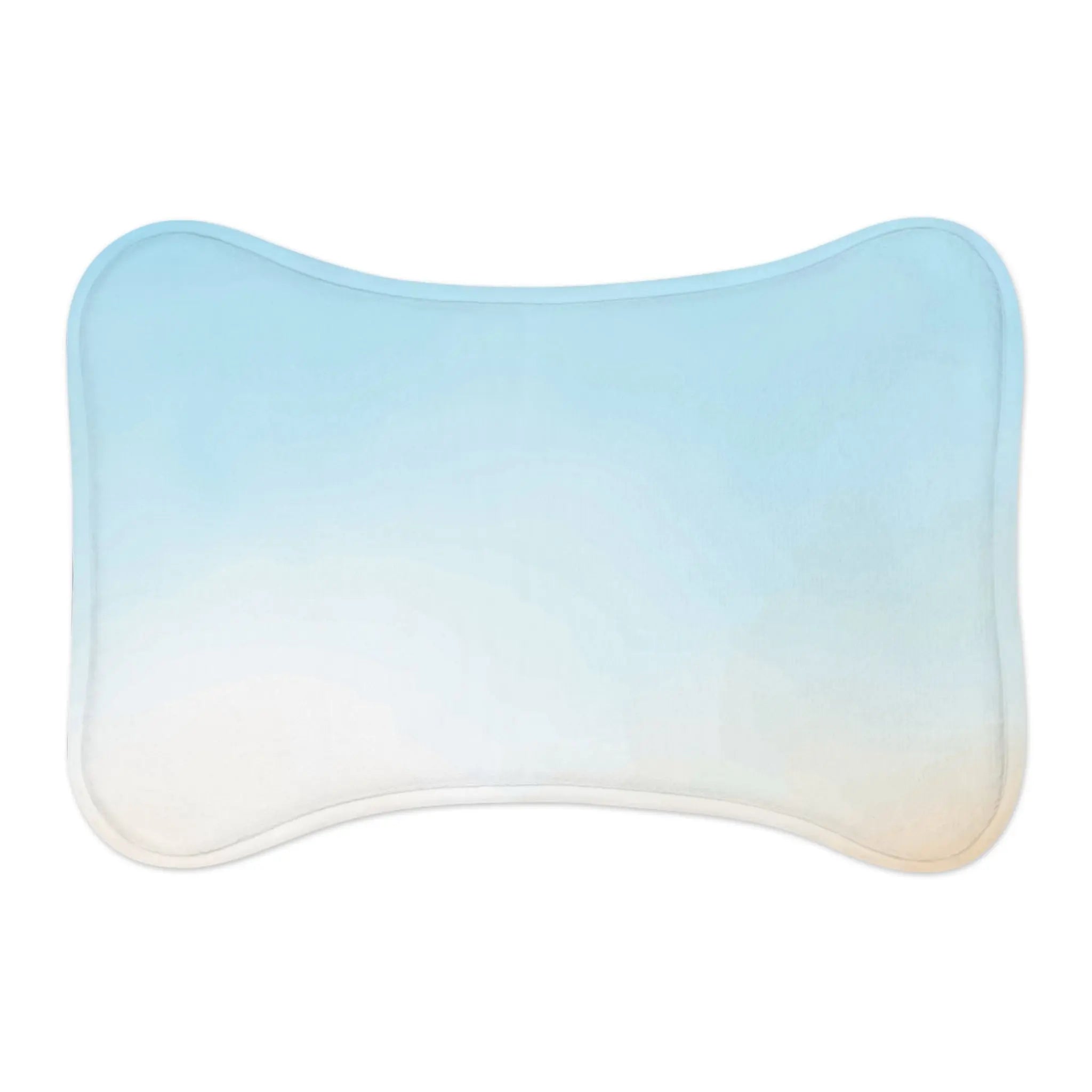 Stylish Pet Feeding Mat - Non-Slip Design for Dogs & Cats