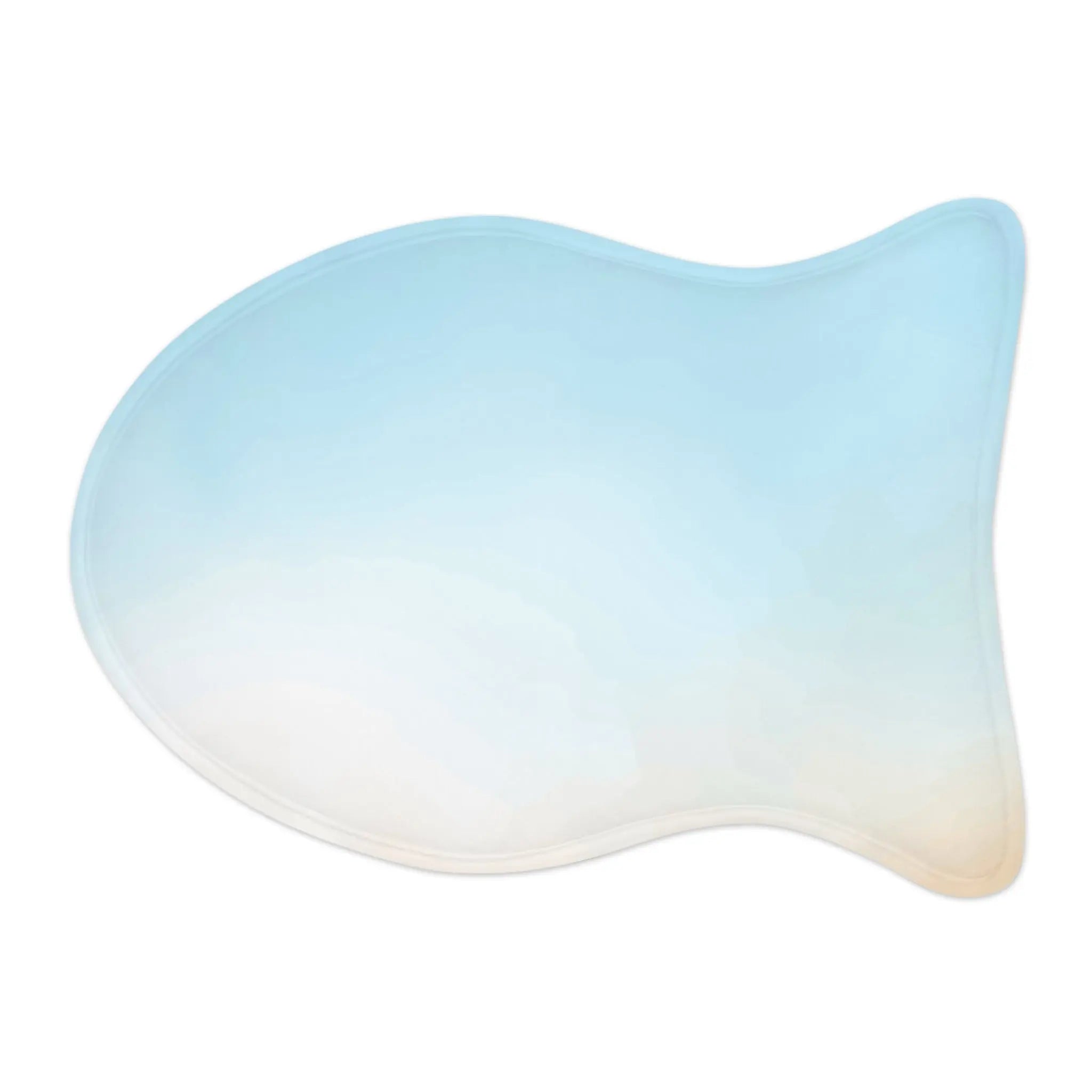 Stylish Pet Feeding Mat - Non-Slip Design for Dogs & Cats