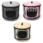 waterproof travel carrier for cats