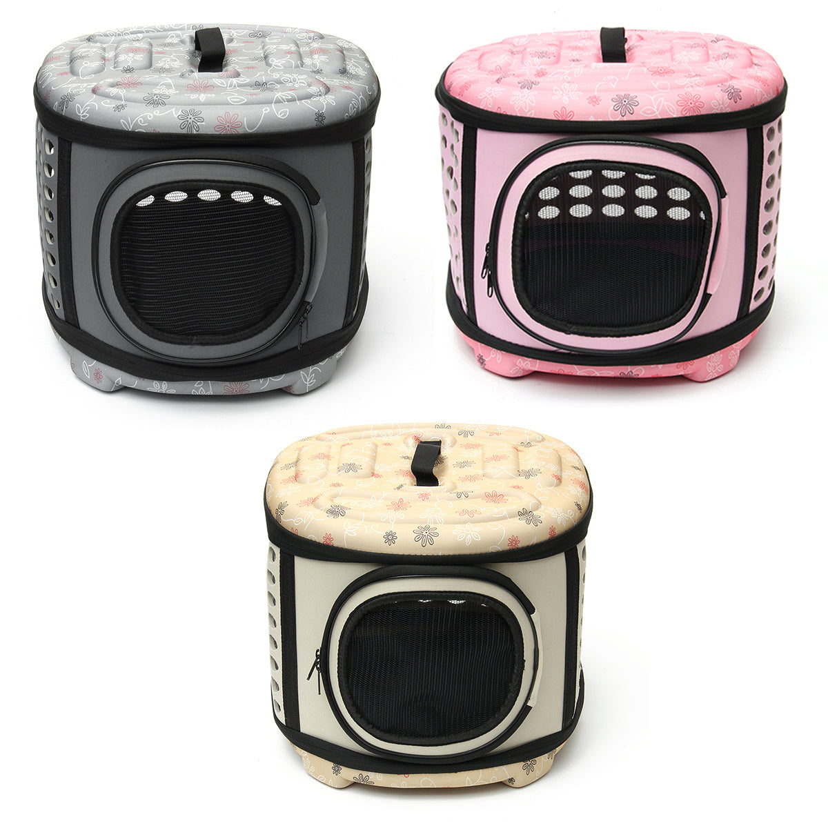 waterproof travel carrier for cats