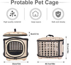 travel carrier small medium cats