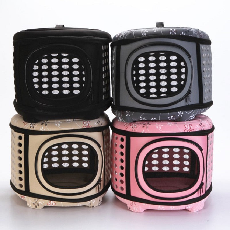 medium dog waterproof carrier backpack