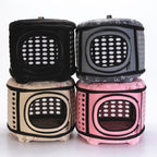 medium dog waterproof carrier backpack